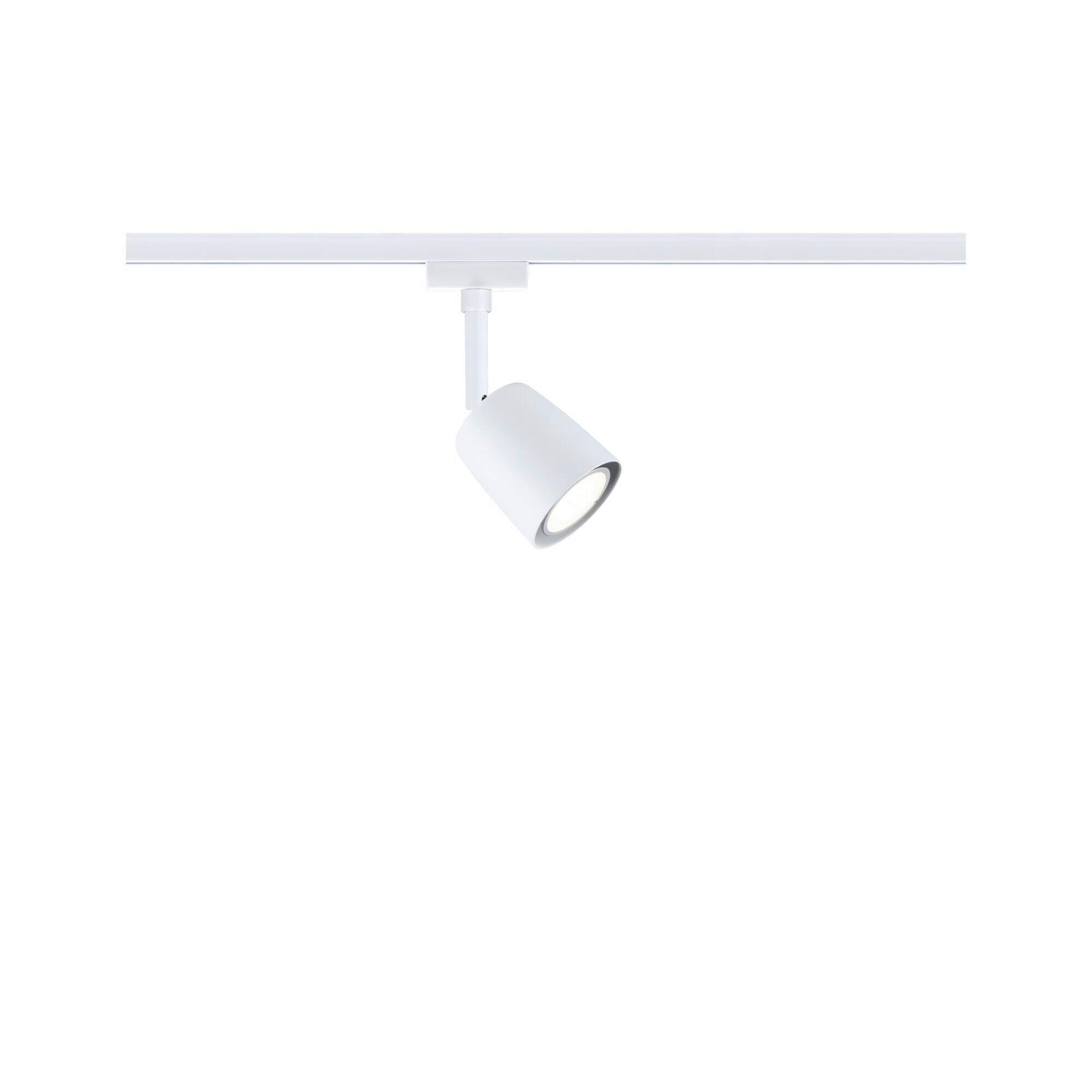 Paulmann Schienensystem-Strahler Spot Cover 6.5x18.2x6.5 cm