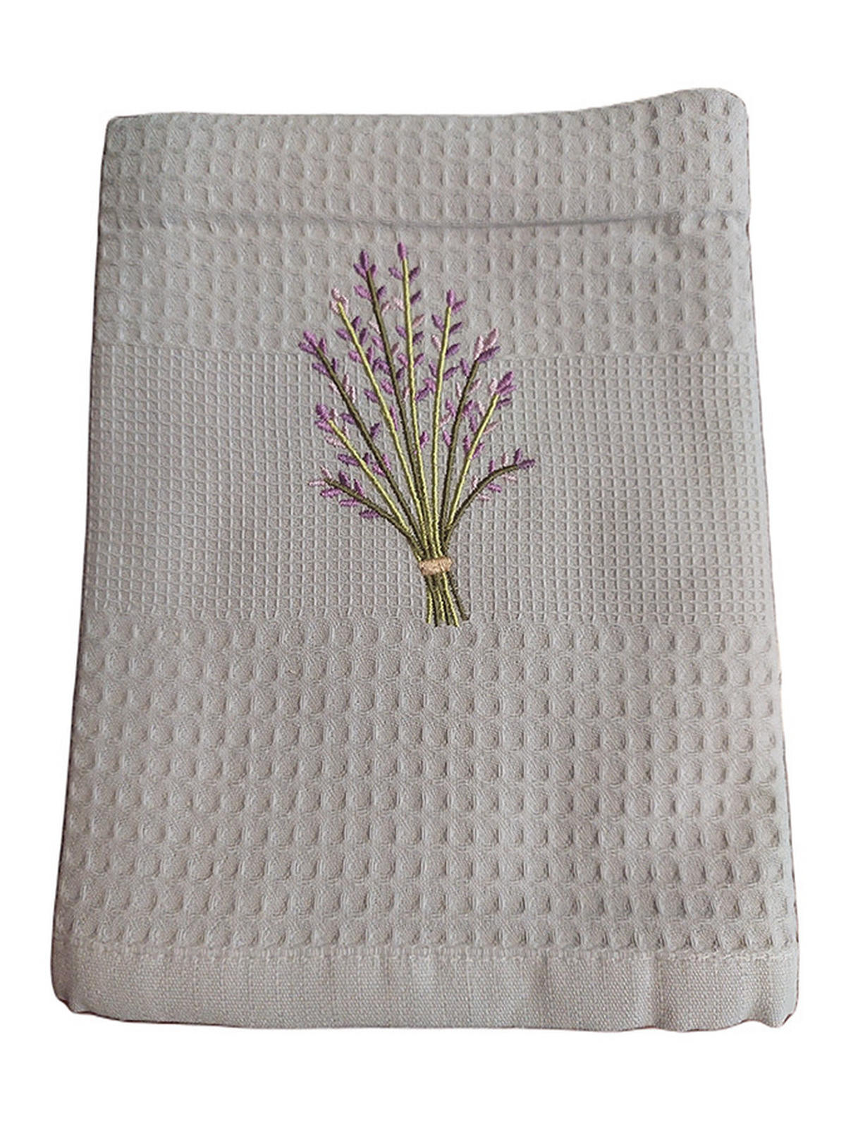 KRPA ZA POSUĐE siva  - siva, Konvencionalno, tekstil (50/70cm)