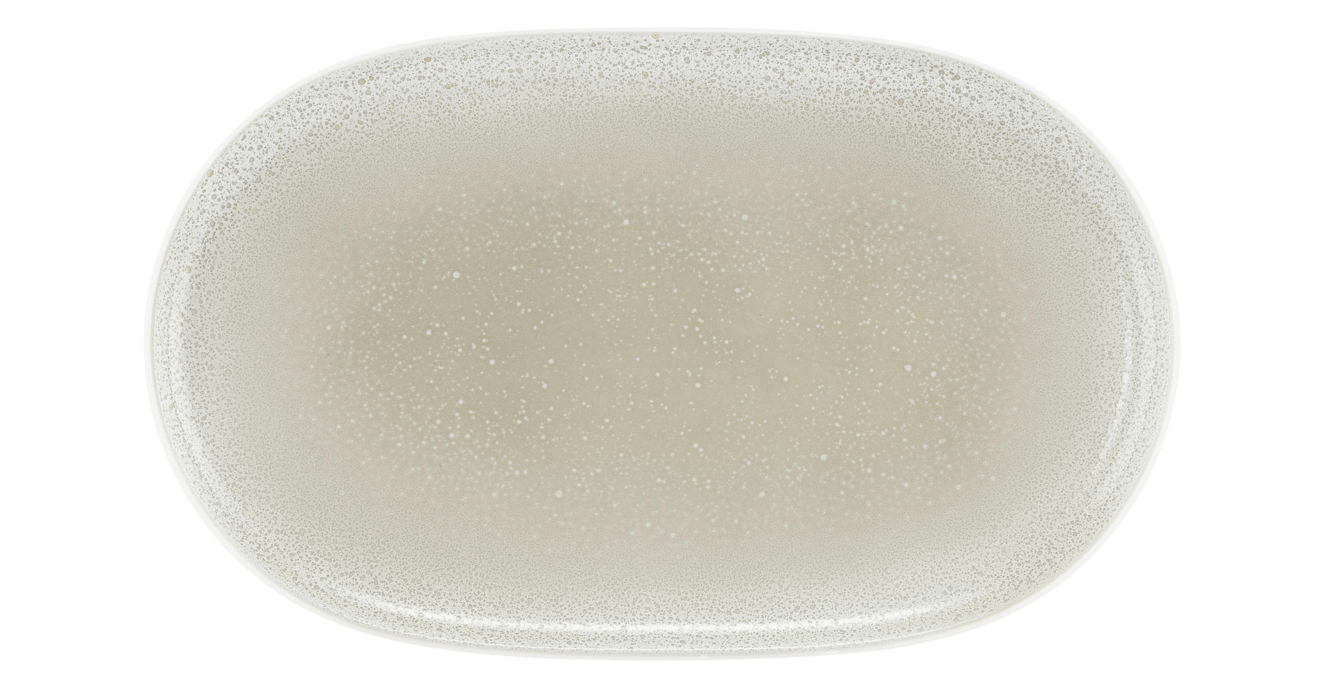 SERVIERPLATTE 20/33 cm  - Multicolor, Basics, Keramik (20/33cm) - Seltmann Weiden