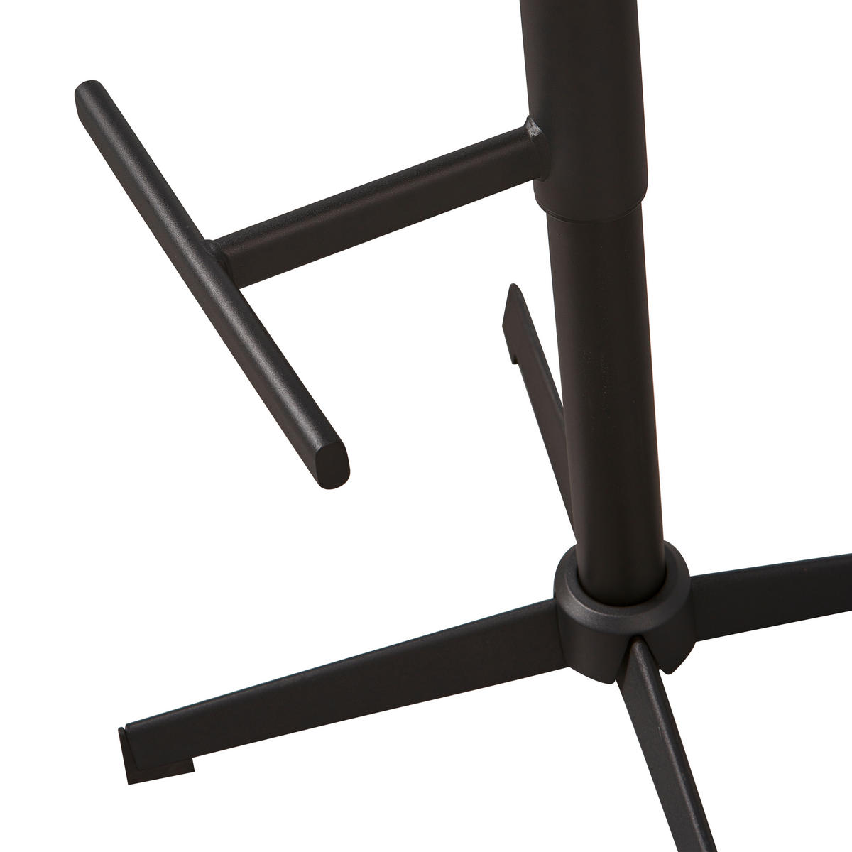 BARHOCKER-SET in Sandfarben  - Sandfarben/Schwarz, Design, Textil/Metall (44/114/58cm) - Livetastic