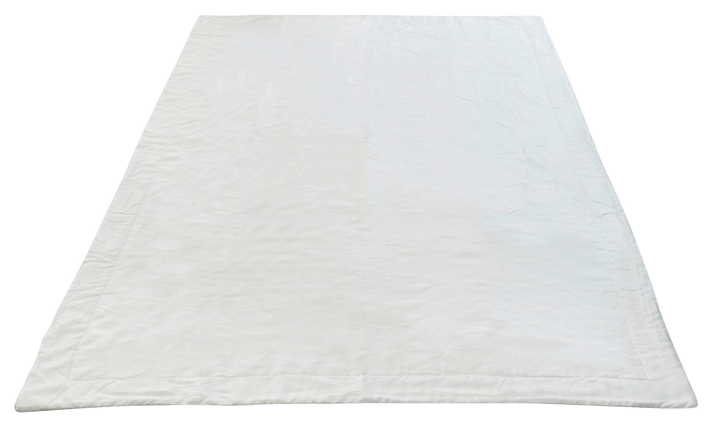 SOMMERDECKE 160/210 cm Sedona  - Weiß, KONVENTIONELL, Textil (160/210cm) - Sleeptex