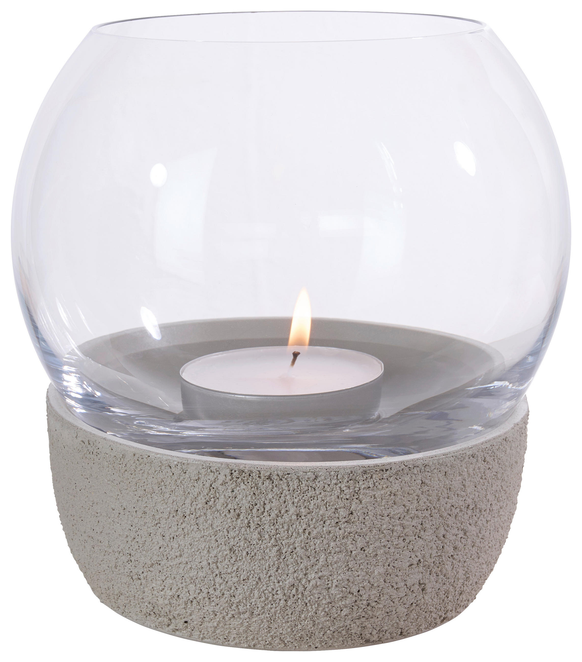 WINDLICHT  - Basics, Glas/Naturmaterialien (1640ml) - like.Villeroy & Boch