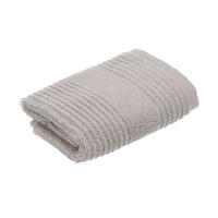SEIFTUCH 30/30 cm Tomorrow Grau  - Grau, Basics, Textil (30/30cm) - Vossen