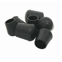 MÖBELTASSAR  per  m² - svart, Basics, plast (1,4cm)