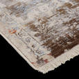 VINTAGE-TEPPICH Samarkand  - Multicolor/Grau, LIFESTYLE, Textil (120/153cm) - Esposa