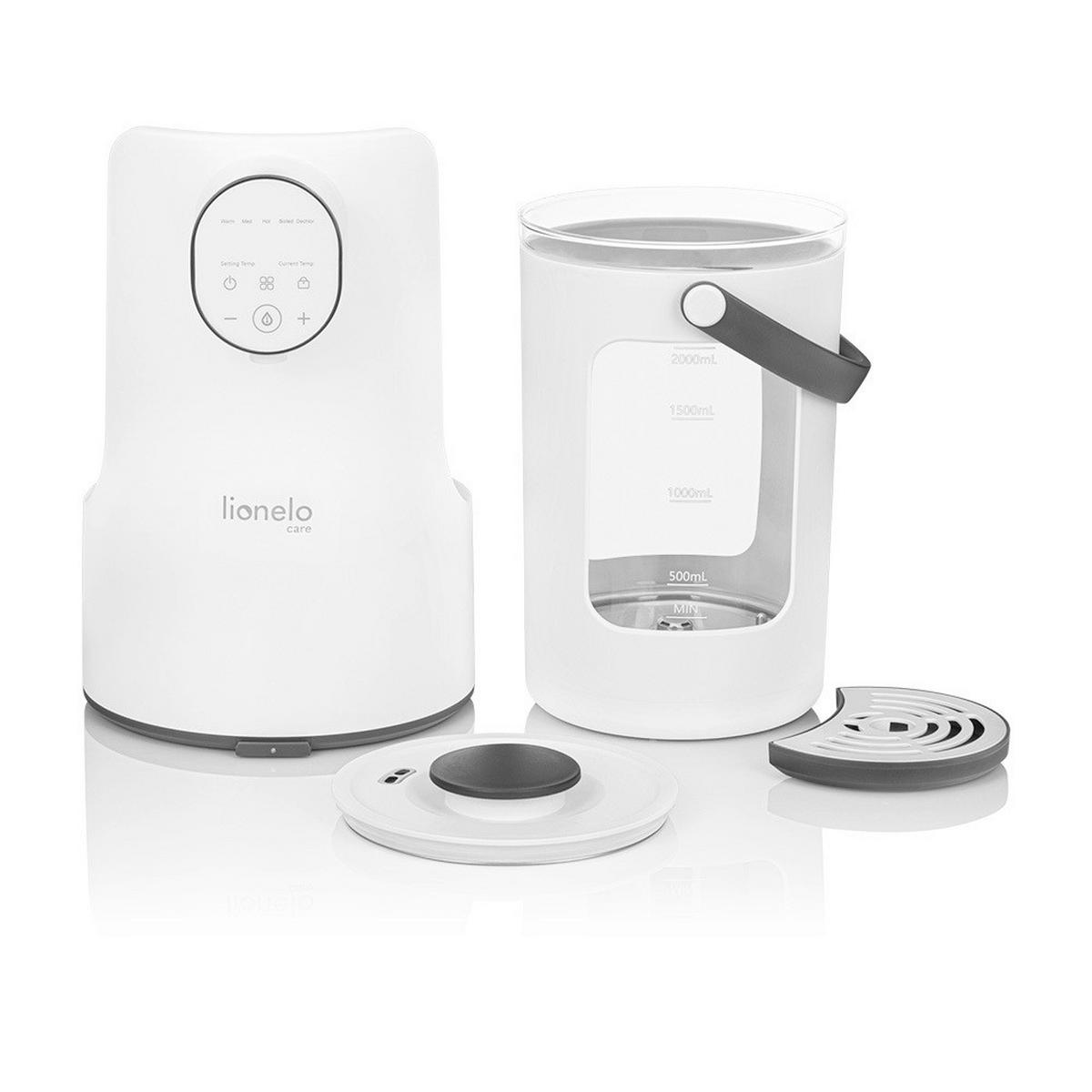 KUHALO/MIKSER/STERILIZATOR   - bijela, Basics, plastika (19/21/27.5cm)