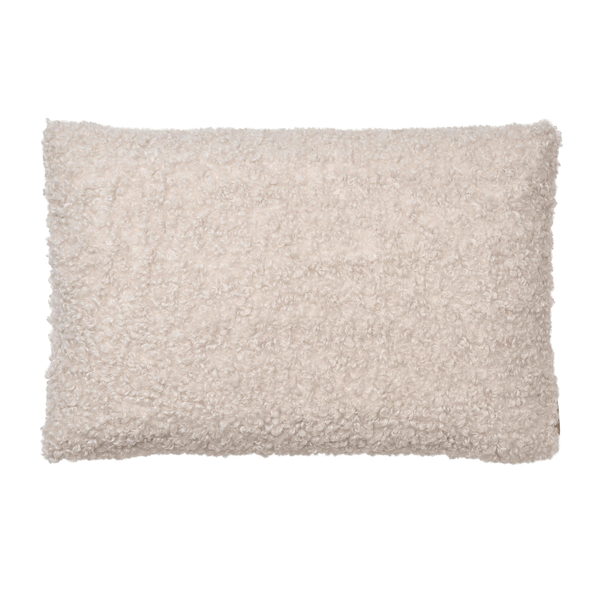 Blomus Fellkissenbezug Teddy Beige 40x60 cm