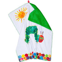 SCHMUSEDECKE RAUPE  75/90 cm  - Multicolor, Basics, Textil (75/90cm)