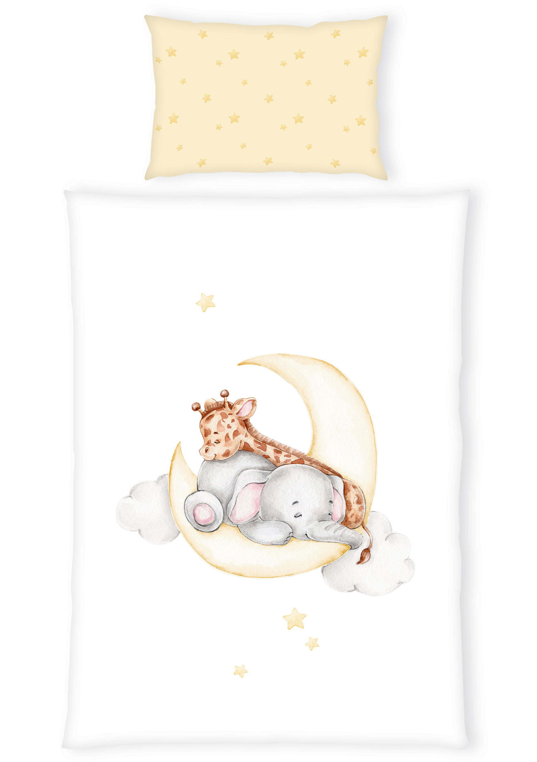 XXXL DETSKÁ POSTEĽNÁ BIELIZEŇ 100/135 cm