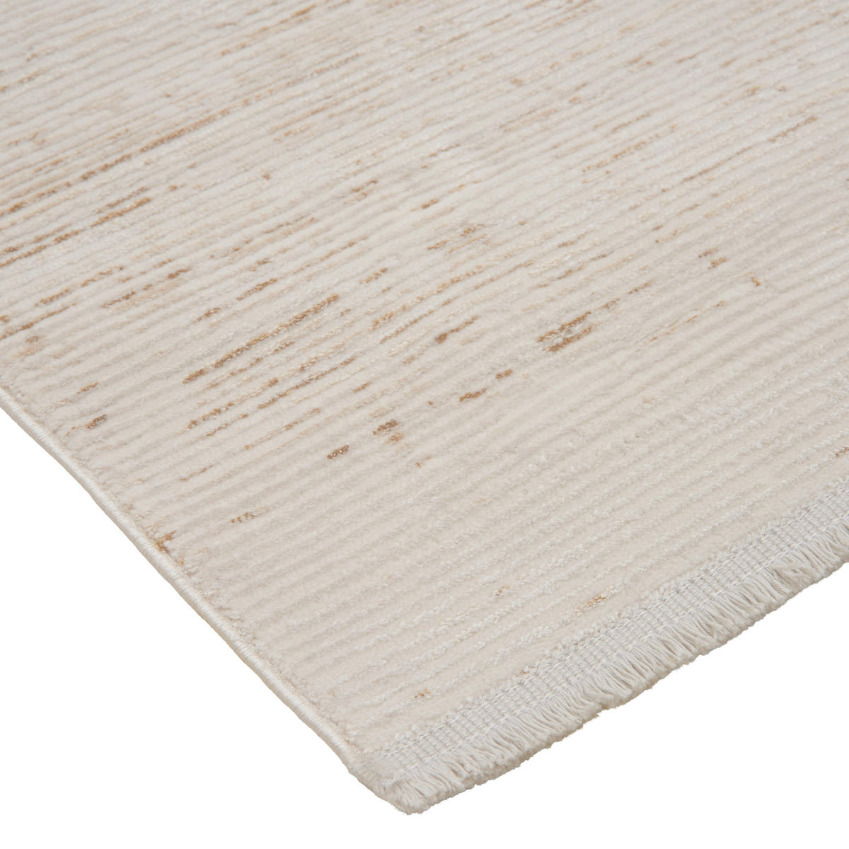 VINTAGE TEPIH 80/150 cm   krem  Anthelia  - krem, Design, tekstil (80/150cm) - Dieter Knoll