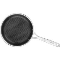 BRATPFANNE Paradigm PTFE-Antihaftbeschichtung 24 cm  - Edelstahlfarben, Basics, Metall (24cm) - Henckels by ZWILLING