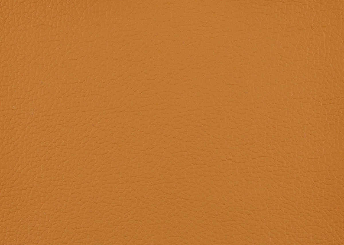 ECKSOFA  in Echtleder Currygelb  290/249 cm  - Currygelb/Schwarz, KONVENTIONELL, Leder/Metall (290/249cm) - Beldomo Premium