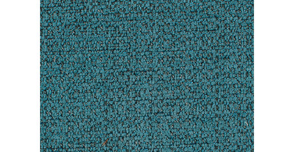 HOCKER in Textil Blau  - Blau, Design, Textil/Metall (160/44/60cm) - Dieter Knoll