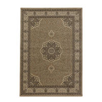 TKANA PREPROGA  Kashmir 2601 Beige     160/230 cm    tkano  bež  - bež, Trendi, tekstil (160/230cm)