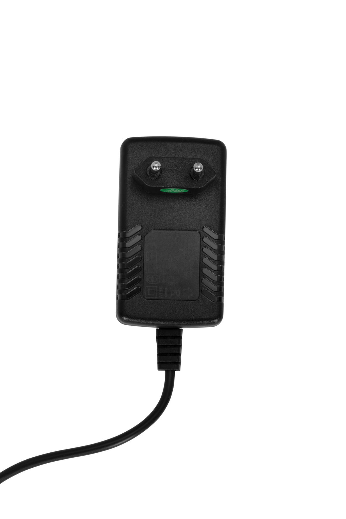 LED-STEHLEUCHTE 87/40/205,5 cm    - Schwarz, Design, Metall (87/40/205,5cm) - Dieter Knoll