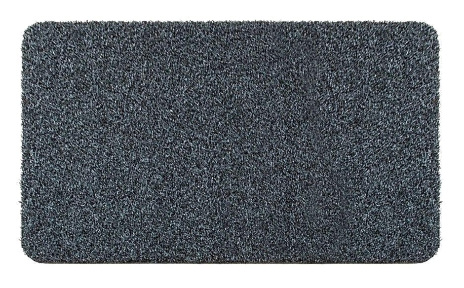 OTIRAČ ZA OBUĆU 40/60 cm   - pastelno zelena/bordo, Konvencionalno, tekstil (40/60cm)