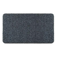 PREDPRAŽNIK      40/60 cm    reliefno  antracit, rjava, bordo, pastelno zelena  - pastelno zelena/bordo, Konvencionalno, tekstil (40/60cm)