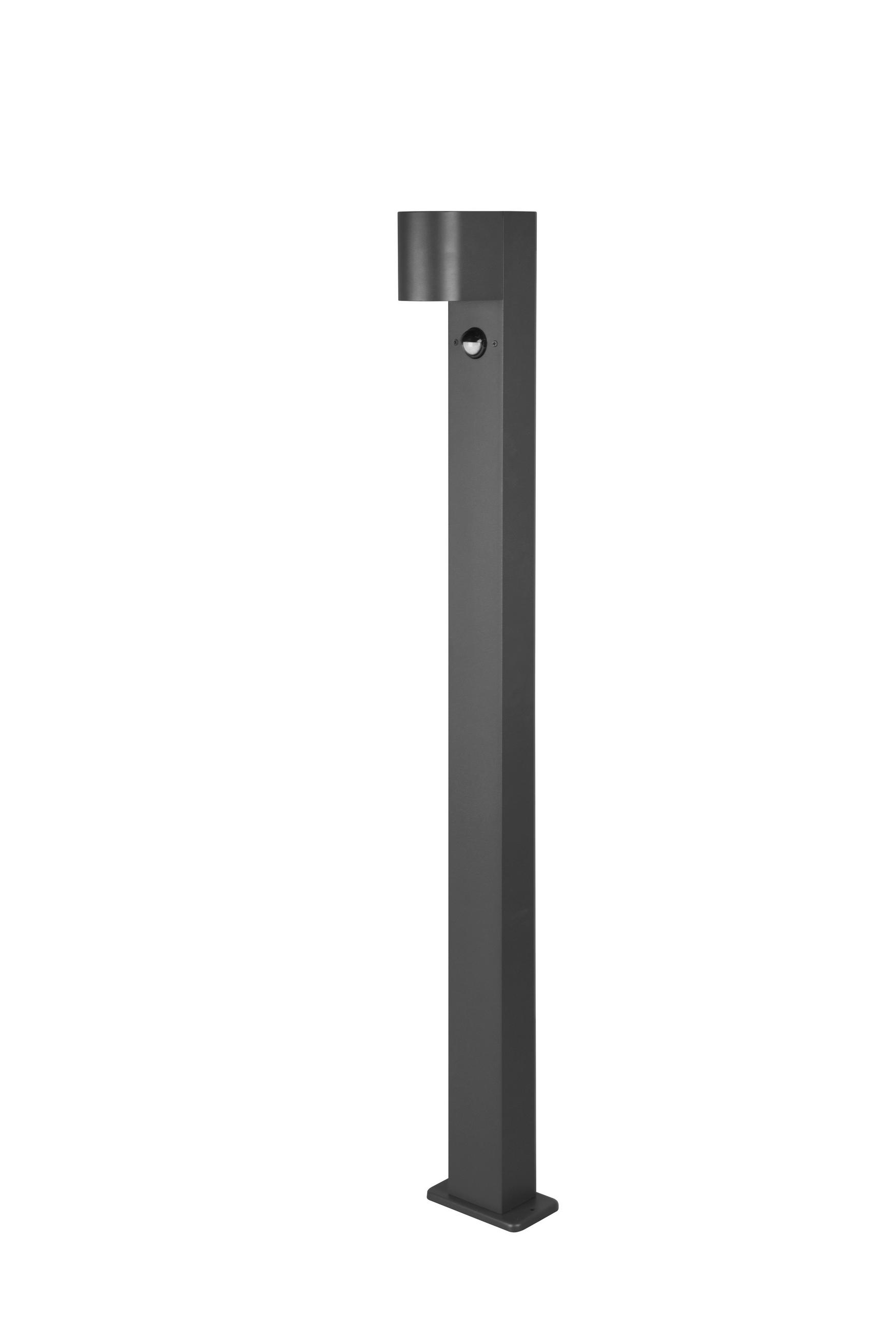 WEGELEUCHTE - Anthrazit, Design, Metall (12/15/100cm) - Trio Leuchten