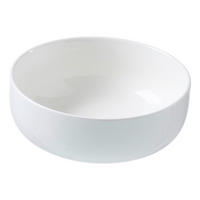 SCHALE Skagen   - Weiß, KONVENTIONELL, Keramik (18/18/7cm) - Ritzenhoff Breker