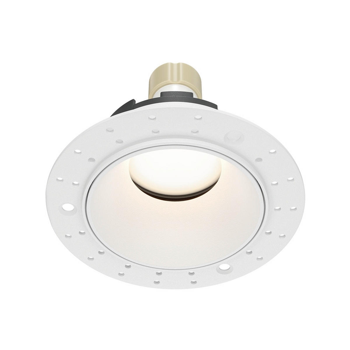 EINBAUSPOT Downlight 10,2/3,7 cm   - Basics (10,2/3,7cm) - MAYTONI