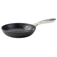 PANVICA  keramický povrch  20/4,3 cm  - čierna/farba ušľachtilej ocele, Basics, kov (20/4,3cm) - Homeware Profession.