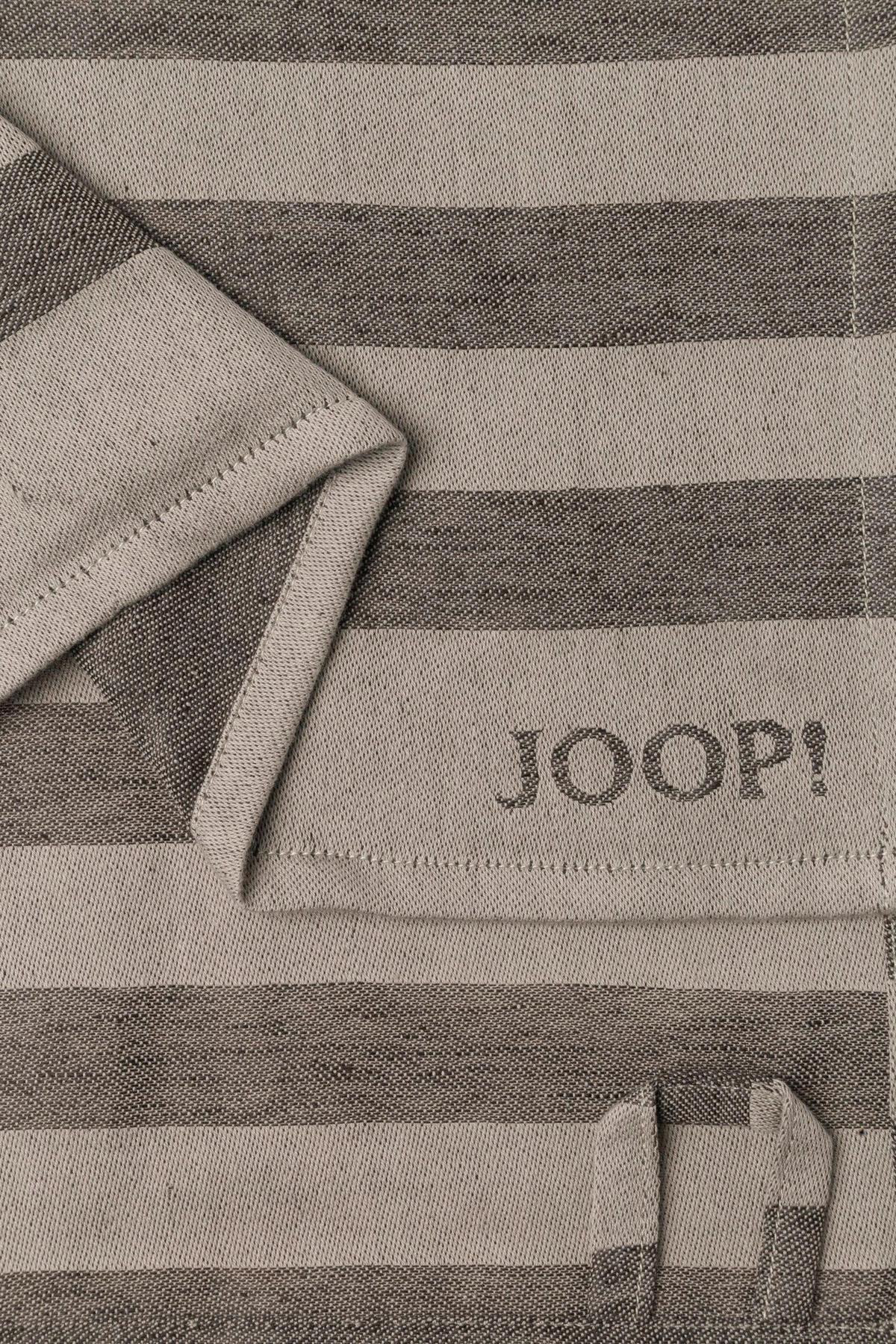 UTĚRKA NA NÁDOBÍ  - šedá, Basics, textil (50/70cm) - Joop!
