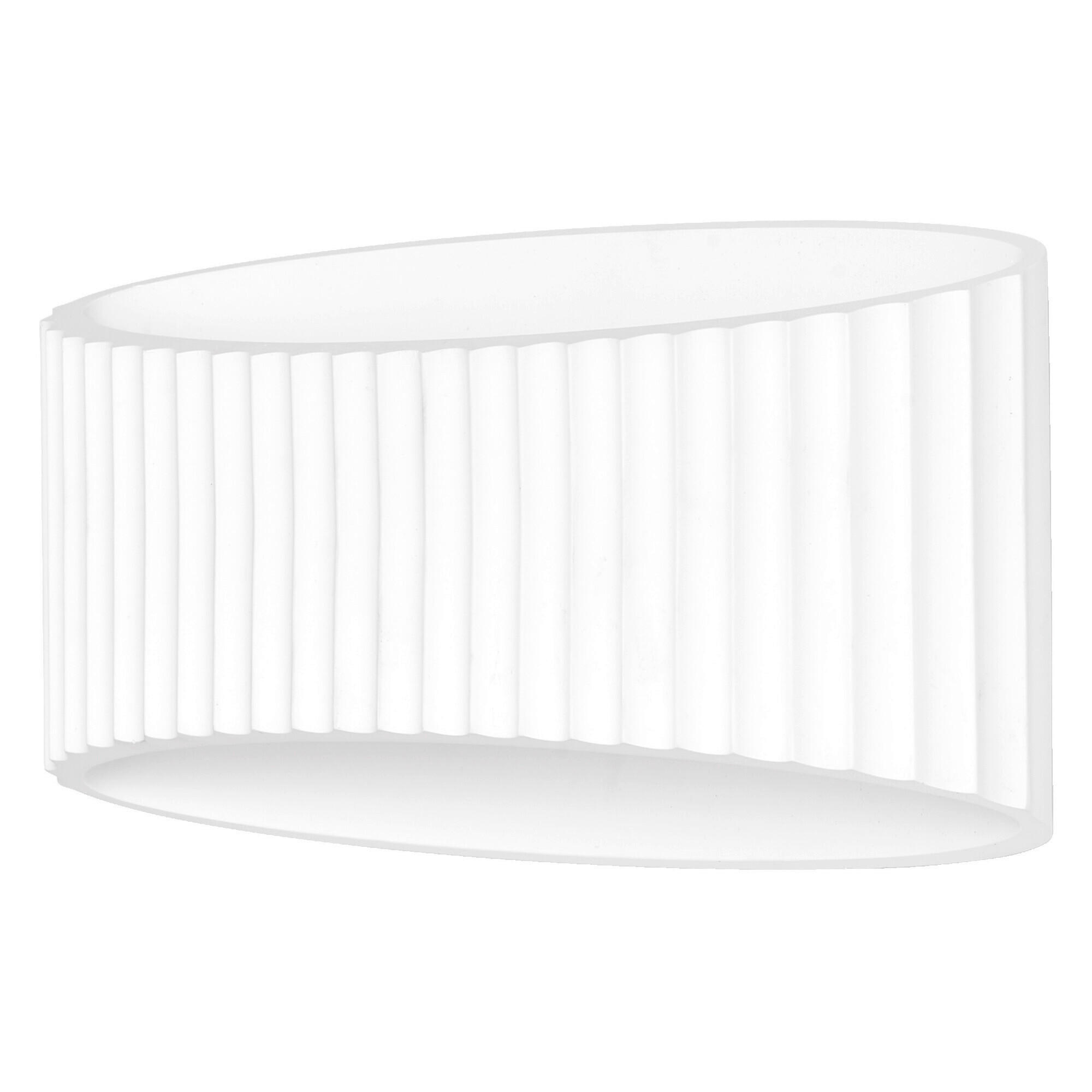 Osram Wandleuchte Weiß 13.6x18x34.5 cm