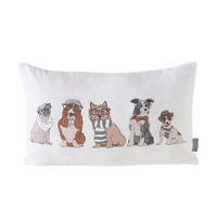 DEKORAČNÍ POLŠTÁŘ  - Design (50/30/8cm) - Boltze Home