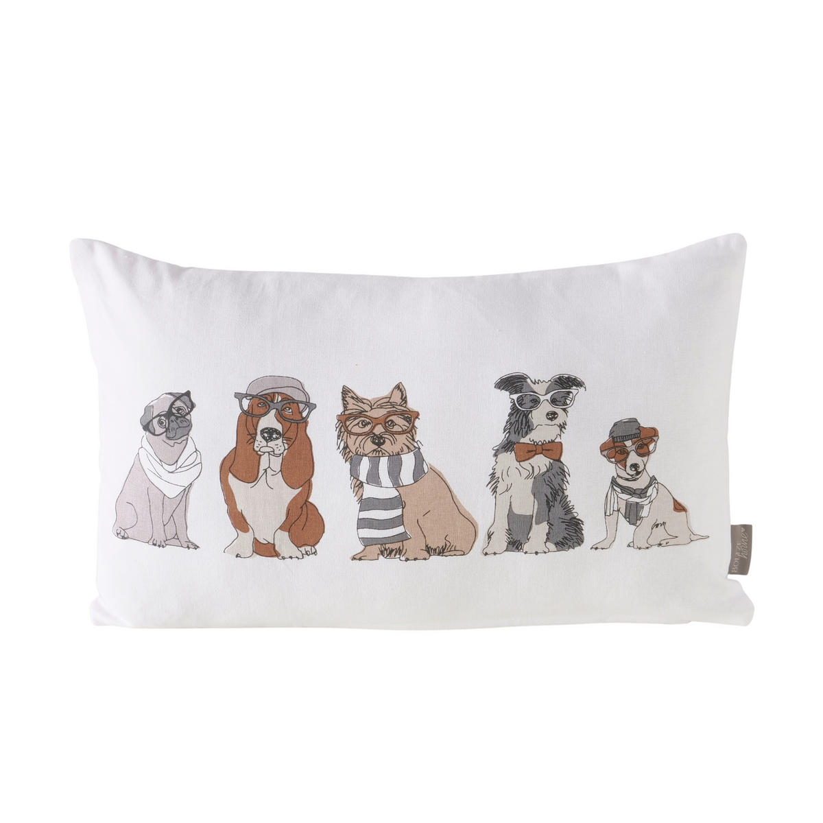 DEKORAČNÍ POLŠTÁŘ  - Design (50/30/8cm) - Boltze Home