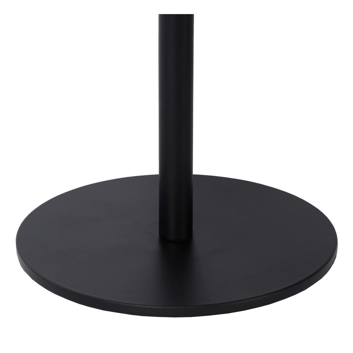 TISCHLEUCHTE Tycho 15/23.5/43 cm   - Hellgrau/Schwarz, Design, Glas/Metall (15/23.5/43cm) - Lucide