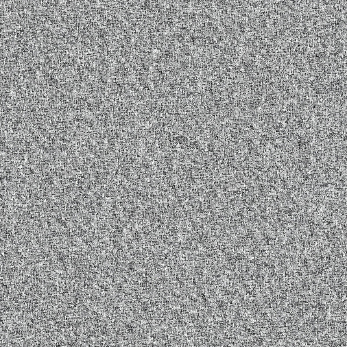ECKBANK 129/183 cm Hellgrau   - Hellgrau/Schwarz, MODERN, Textil/Metall (129/183cm) - MID.YOU