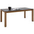 ESSTISCH in Holz, Kunststoff 180(280)/90/75 cm - Eichefarben/Graphitfarben, Design, Holz/Kunststoff (180(280)/90/75cm) - Dieter Knoll ESSTISCH in Holz, Kunststoff 180(280)/90/75 cm - Eichefarben/Graphitfarben, Design, Holz/Kunststoff (180(280)/90/75cm) - Dieter Knoll