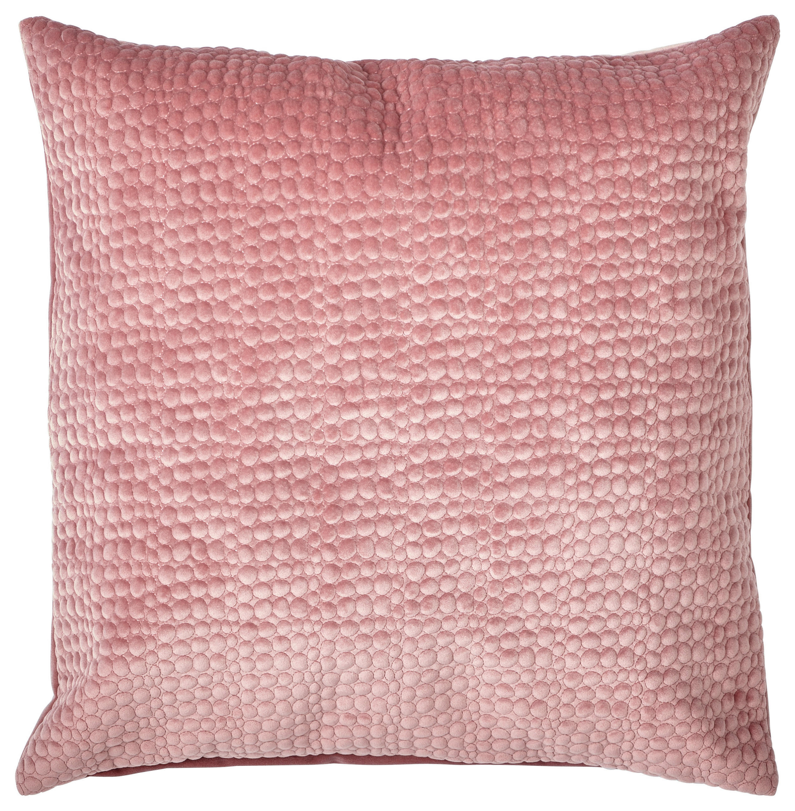 HUSĂ DE PERNĂ 50/50 cm    - roz antic, Design, textil (50/50cm) - Ambiente