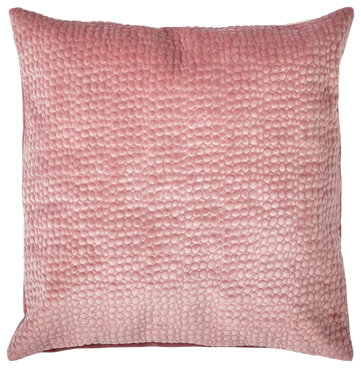 HUSĂ DE PERNĂ 50/50 cm    - roz antic, Design, textil (50/50cm) - Ambiente