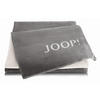ODEJA 150/200 cm srebrne barve, svetlo siva  - srebrne barve/svetlo siva, Basics, tekstil (150/200cm) - Joop!
