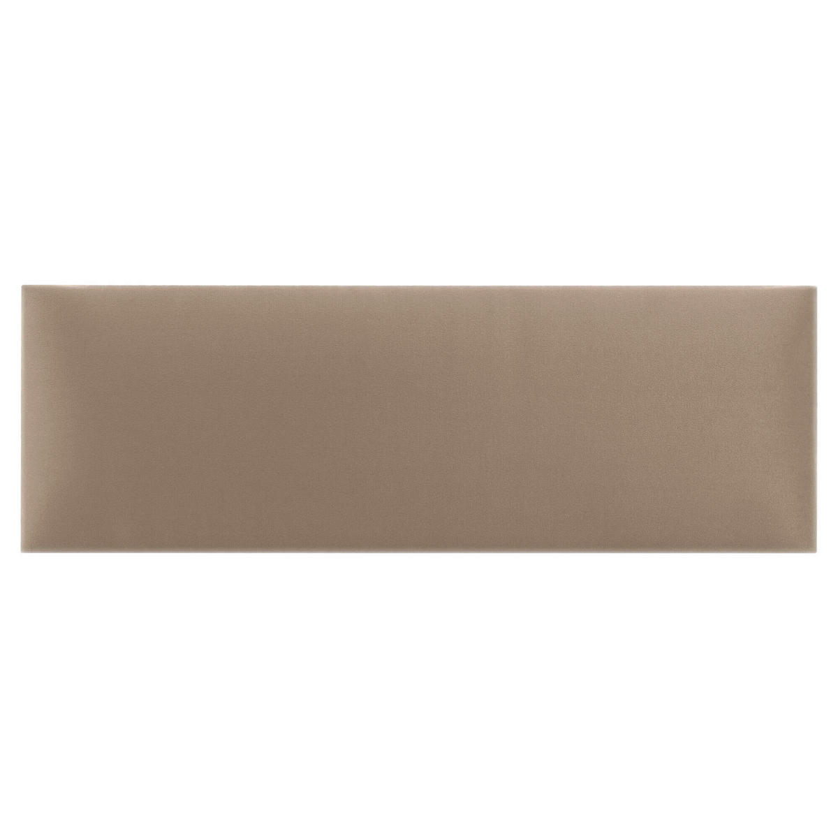 WANDPANEEL 90/30/2.5 cm  - Beige, Basics, Kunststoff/Textil (90/30/2.5cm)