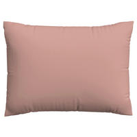 KOPFPOLSTERBEZUG EASY JERSEY 60/80 cm  - Altrosa, Basics, Textil (60/80cm) - Schlafgut
