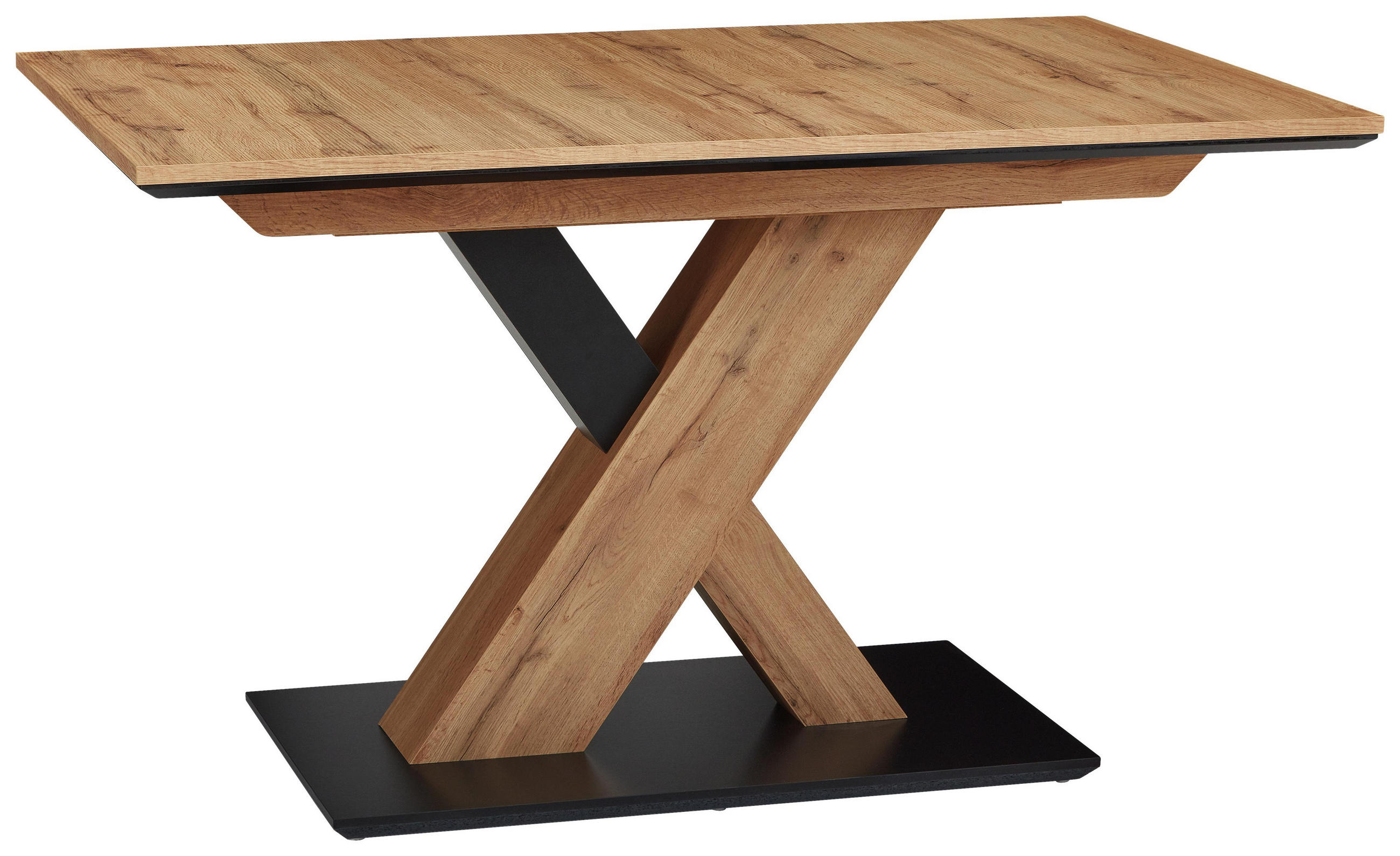 Esstisch in Holzwerkstoff 110/70/75,5 cm