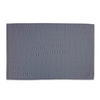 BADTEPPICH REPEAT Dunkelgrau 45/65 cm  - Dunkelgrau, Basics, Textil (45/65cm) - Joop!