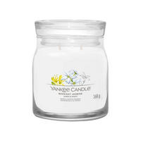 MIRISNA SVEĆA   - Osnovno, staklo (9,3/11,4/9,3cm) - Yankee Candle