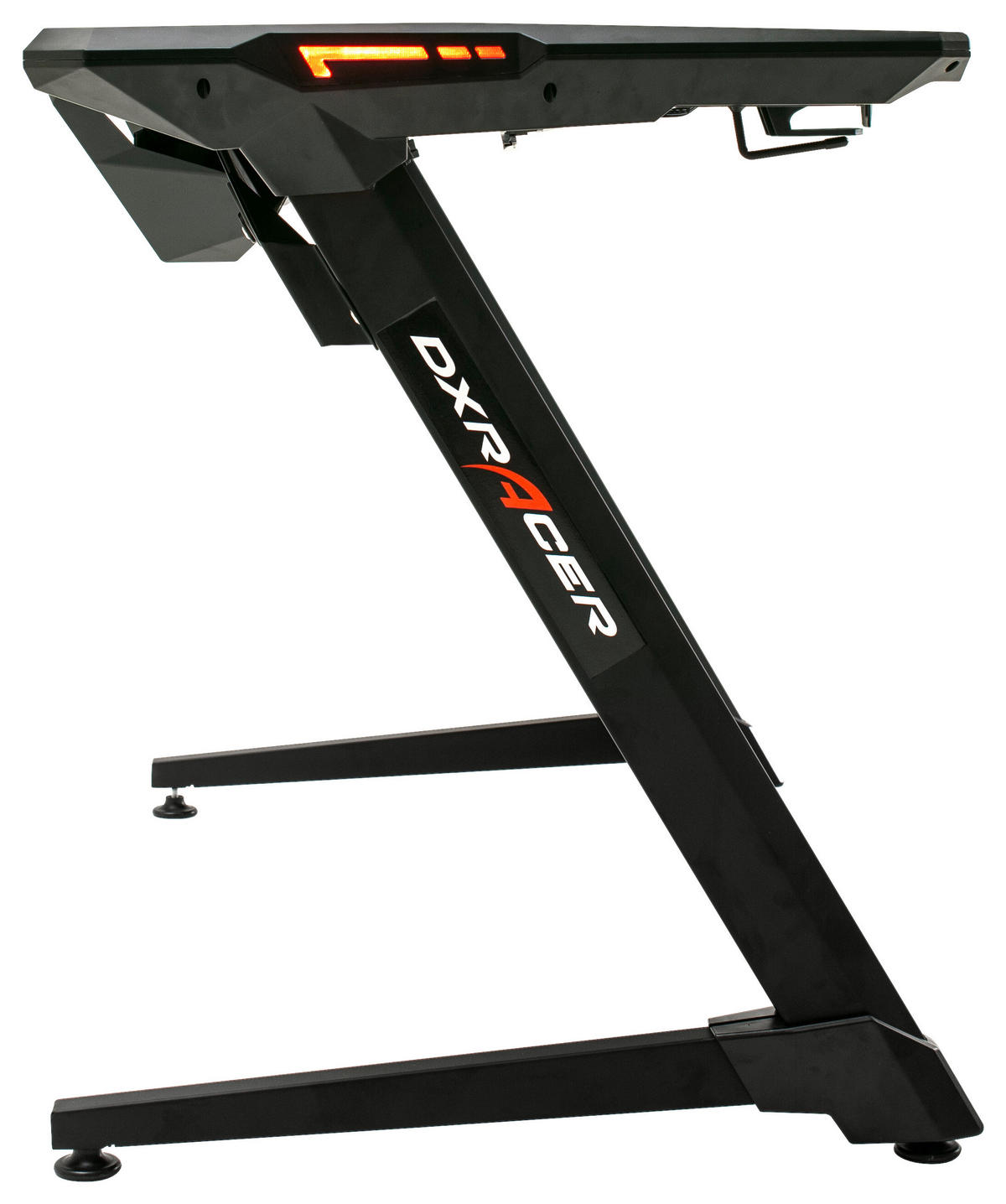 GEJMERSKI STO    - Dizajnerski, metal/pločasti materijal (120/64/75cm) - Dxracer