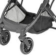 BUGGY  - Schwarz, Basics, Textil/Metall (70/51/103cm) - My Baby Lou