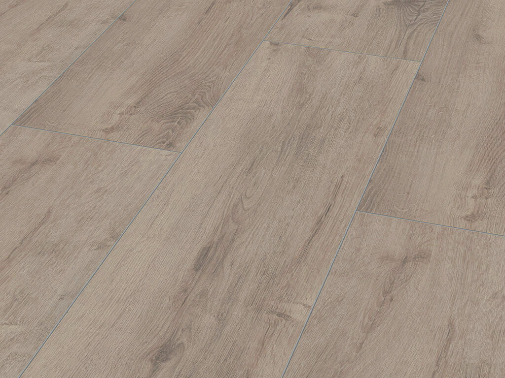 VINYLBODEN National Park Line Plus  per  m² - Eichefarben, Natur, Holz (19,3/13/0,8cm) - Jangal
