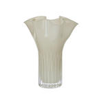 VASE 29 cm  - Hellgrau, Trend, Glas (21,5/30,5cm) - Ambia Home