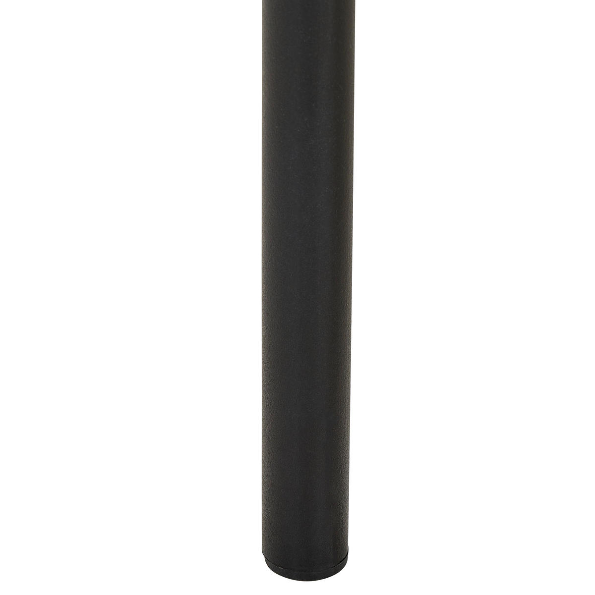 SATZTISCH in Metall, Holzwerkstoff  - Schwarz/Naturfarben, Modern, Holzwerkstoff/Metall (70/50/45/42/70/50cm) - MID.YOU