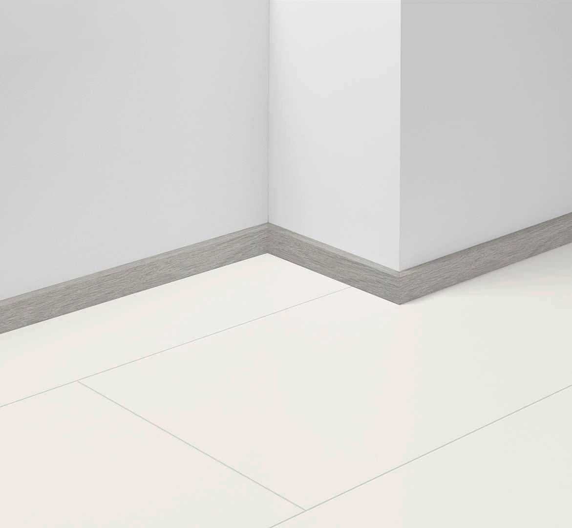 SOCKELLEISTE - Eichefarben, Basics, Holz (220/1.6/4cm) - Parador