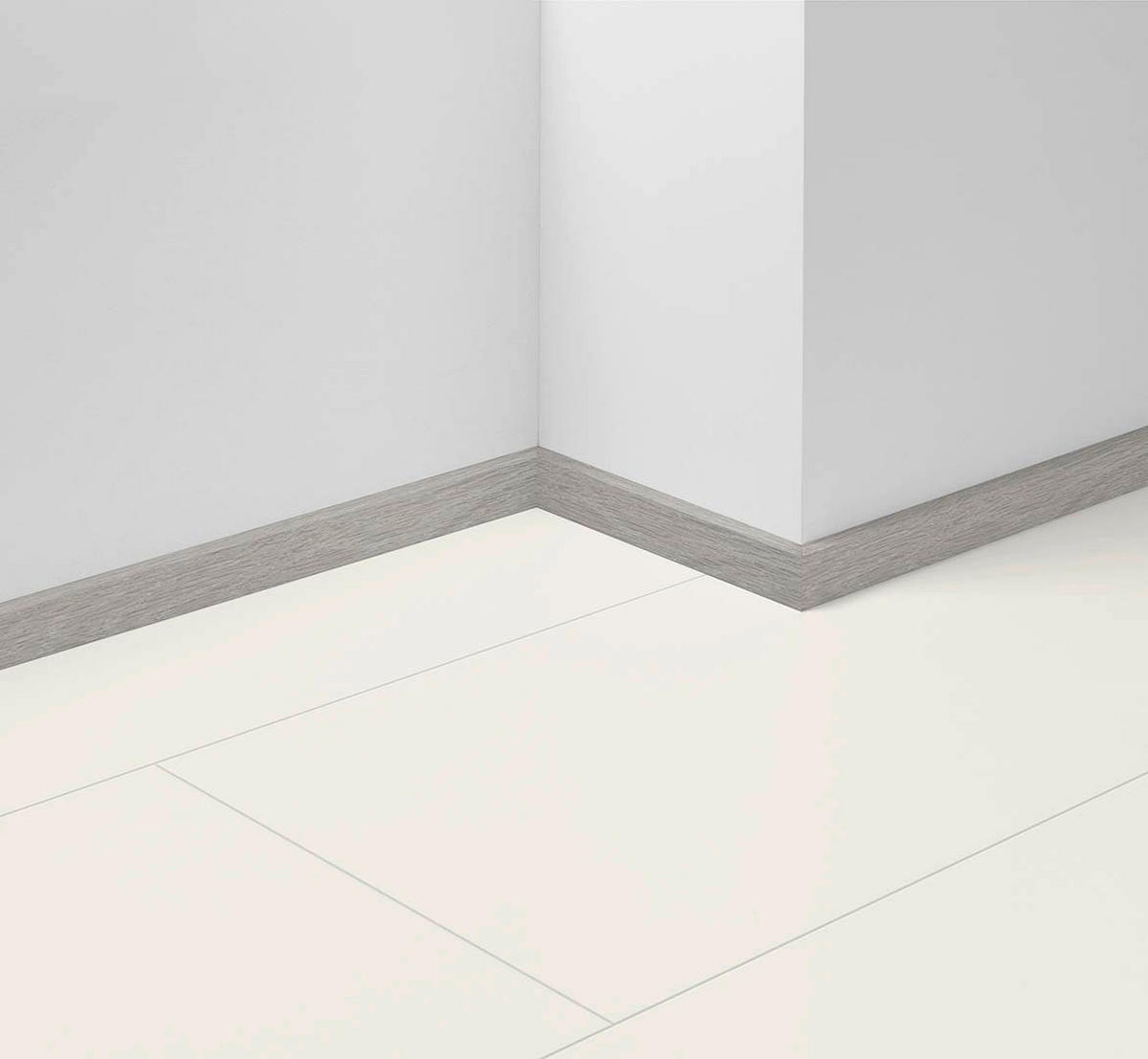 SOCKELLEISTE - Eichefarben, Basics, Holz (220/1.6/4cm) - Parador