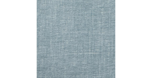 STUHL - Schwarz/Hellblau, Design, Textil/Metall (63/82/65cm) - Novel