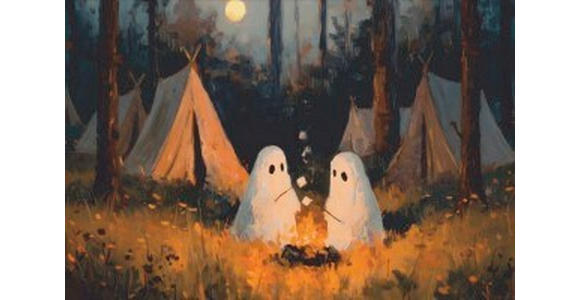 FUSSMATTE 40/60 cm Halloween  - Multicolor, Trend, Kunststoff/Textil (40/60cm) - Esposa