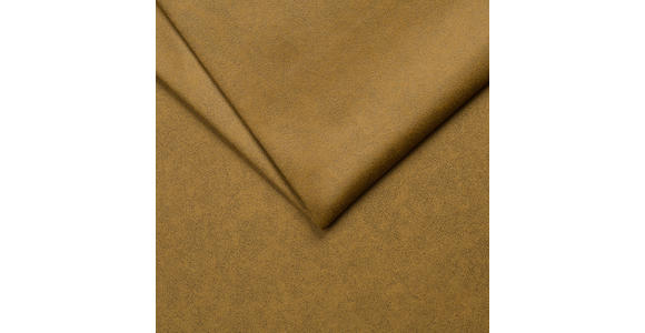ECKSOFA  in Chenille Rostfarben  340/190 cm  - Rostfarben/Goldbraun, Design, Kunststoff/Textil (340/190cm) - Belluti